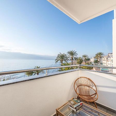 Apartamentos Vista Alegre Casa Azahar Alcossebre Eksteriør bilde