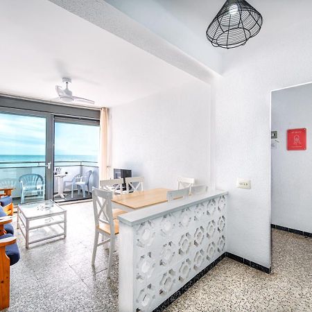 Apartamentos Vista Alegre Casa Azahar Alcossebre Eksteriør bilde