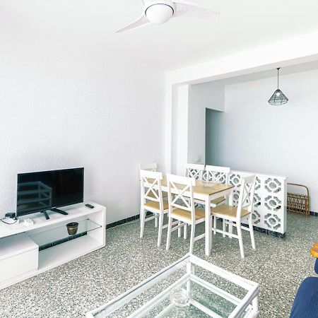 Apartamentos Vista Alegre Casa Azahar Alcossebre Eksteriør bilde